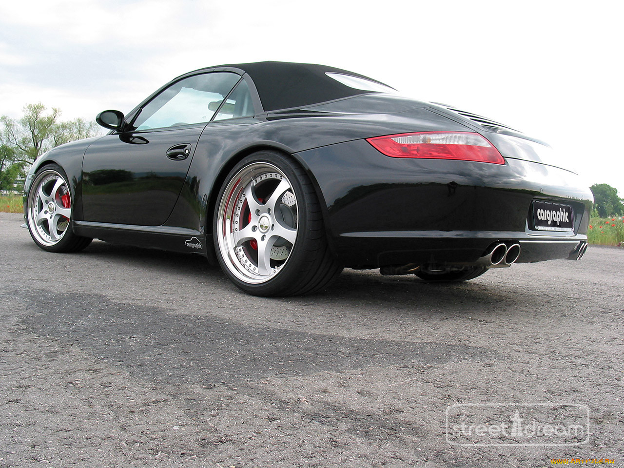, porsche